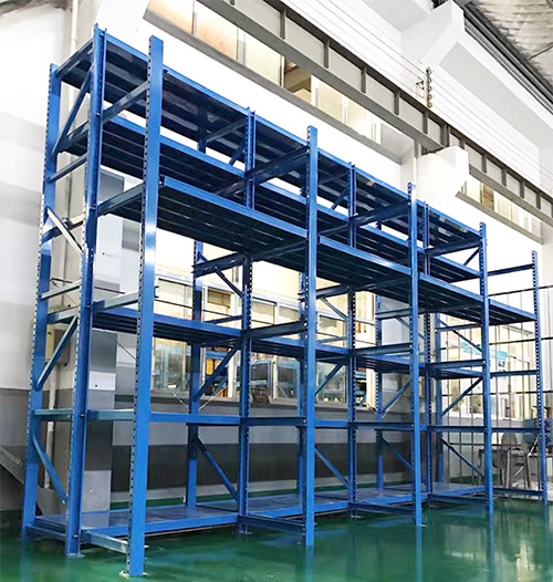 抽屜式貨架的加工工藝及使用的注意事項？